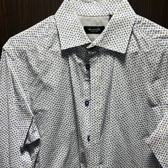 SAND Copenhagen Men’s fashion shirt - Picture 2 of 5